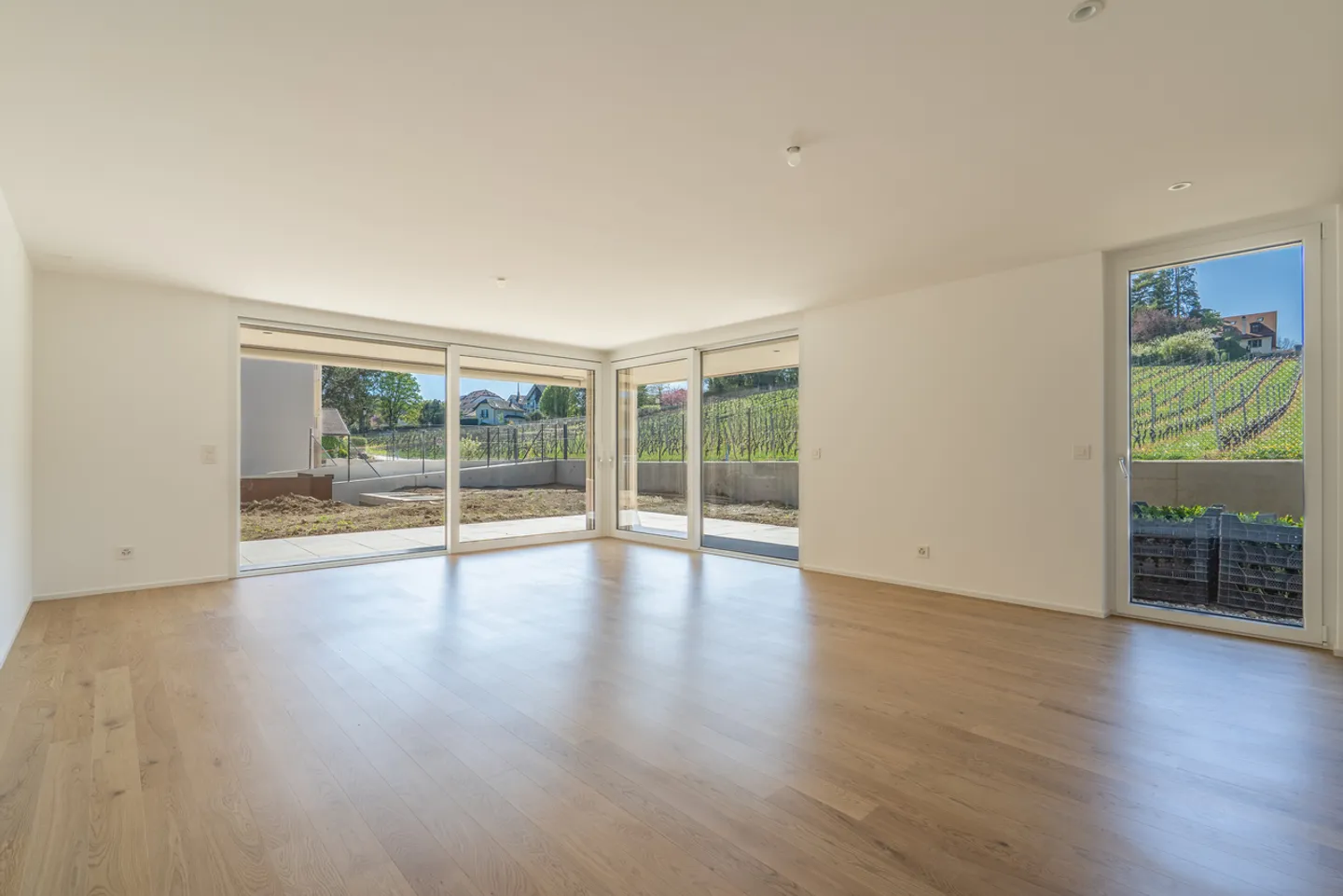 Appartement avec Terrasse - Photo 1 sur 7