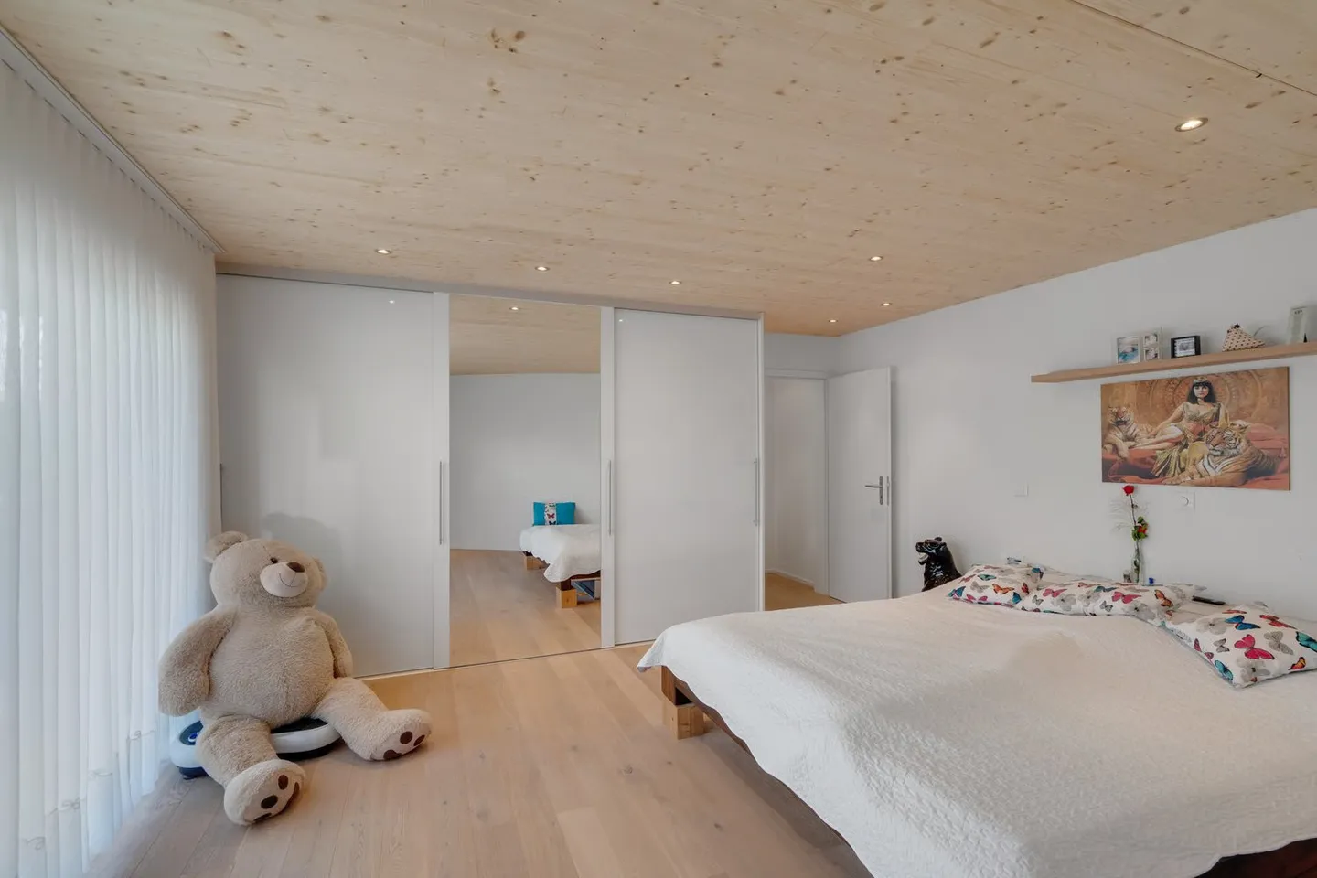 Casa unifamiliare 4.5 stanze di nuova costruzione con terrazza sul tetto e vista lago - Foto 6 di 16