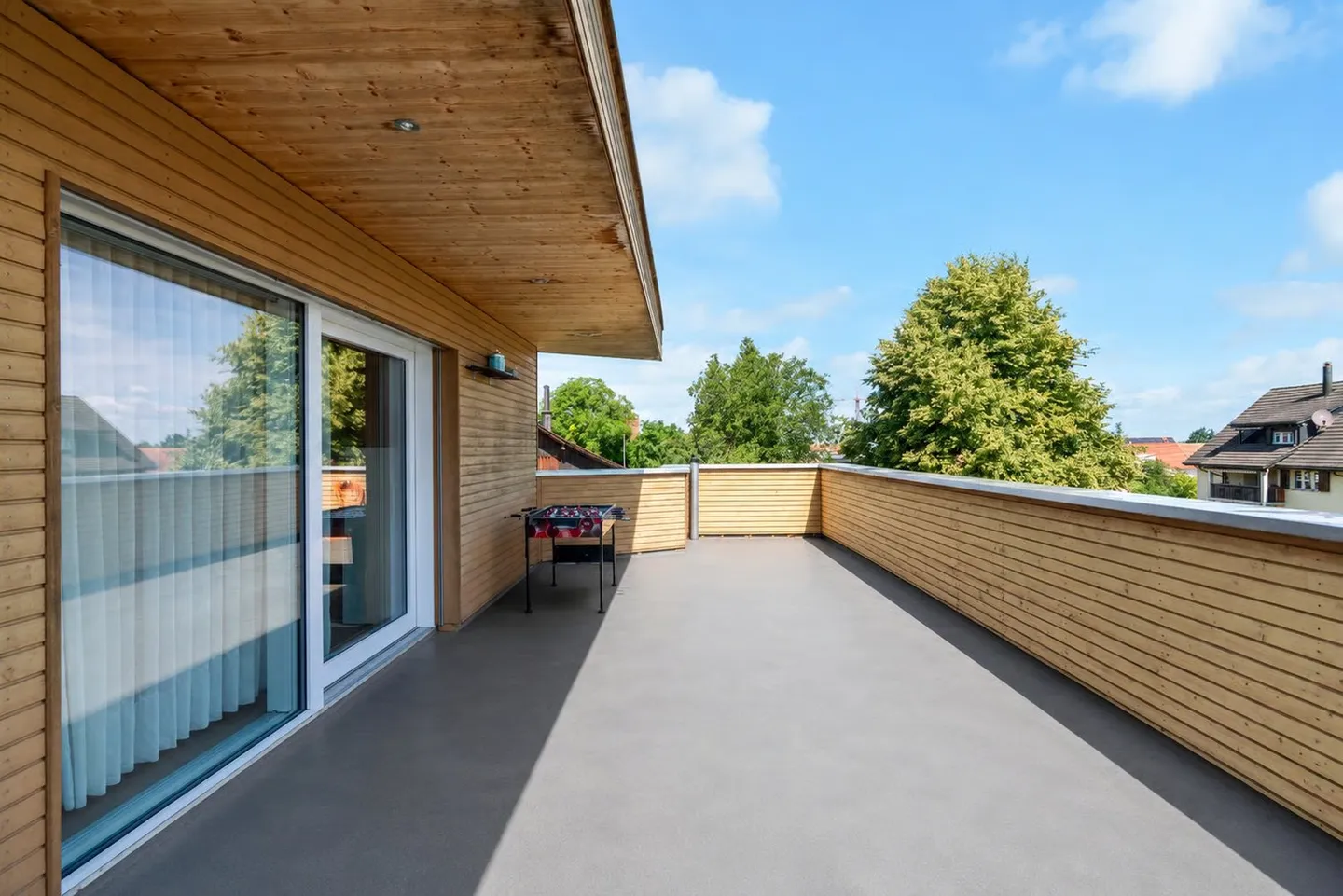 Casa unifamiliare 4.5 stanze di nuova costruzione con terrazza sul tetto e vista lago - Foto 8 di 16