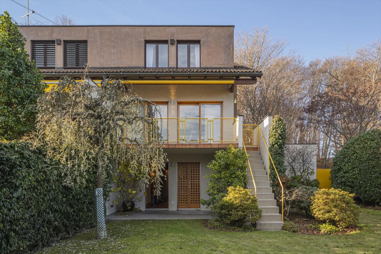 Votre maison de bien-être avec un jardin paradisiaque - Photo 2 sur 8