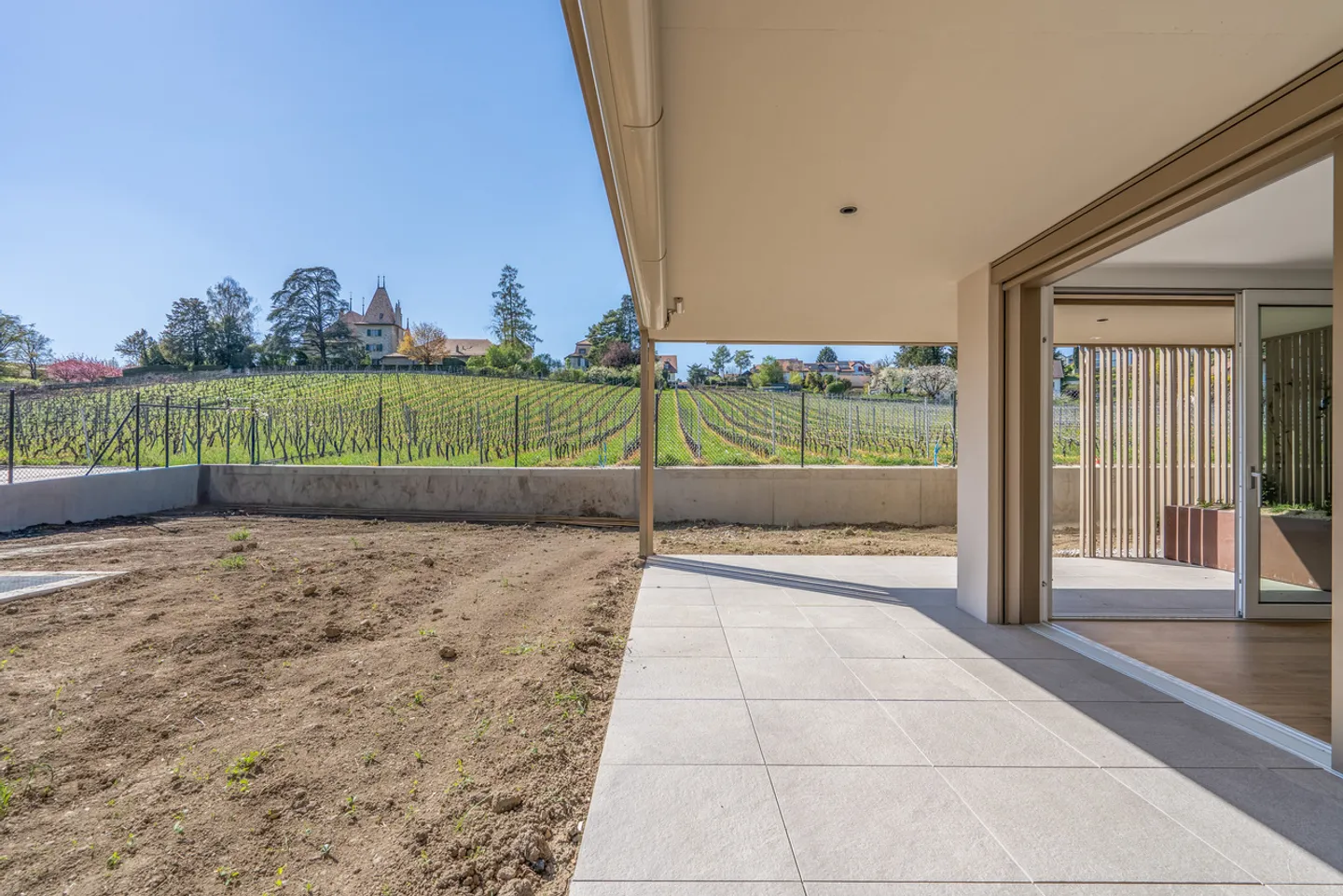 Appartement avec Terrasse - Photo 7 sur 7