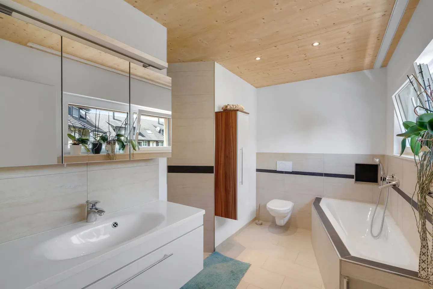 Casa unifamiliare 4.5 stanze di nuova costruzione con terrazza sul tetto e vista lago - Foto 3 di 16