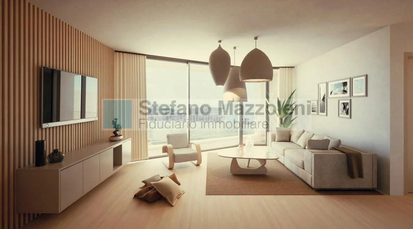 GIUBIASCO - ATTIC 3 1/2 pièces - 96 m² - Photo 4 sur 12