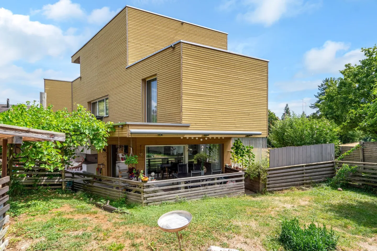 Casa unifamiliare 4.5 stanze di nuova costruzione con terrazza sul tetto e vista lago - Foto 15 di 16