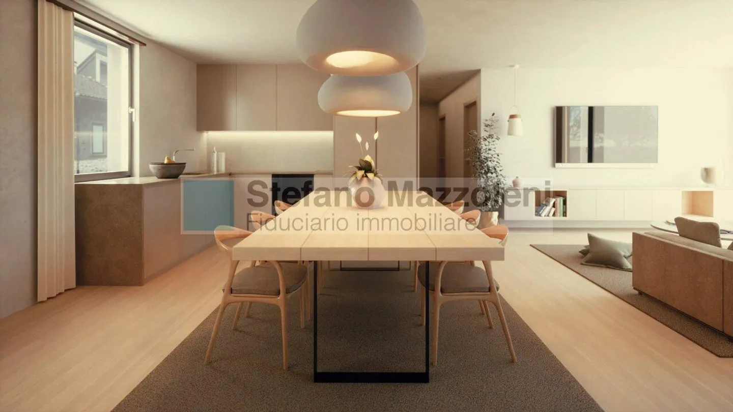 GIUBIASCO - ATTIC 3 1/2 pièces - 96 m² - Photo 6 sur 12