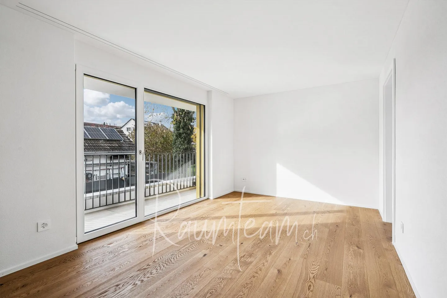 Hell, modern and high quality: New residential building A near Amriswil - Photo 7 of 14