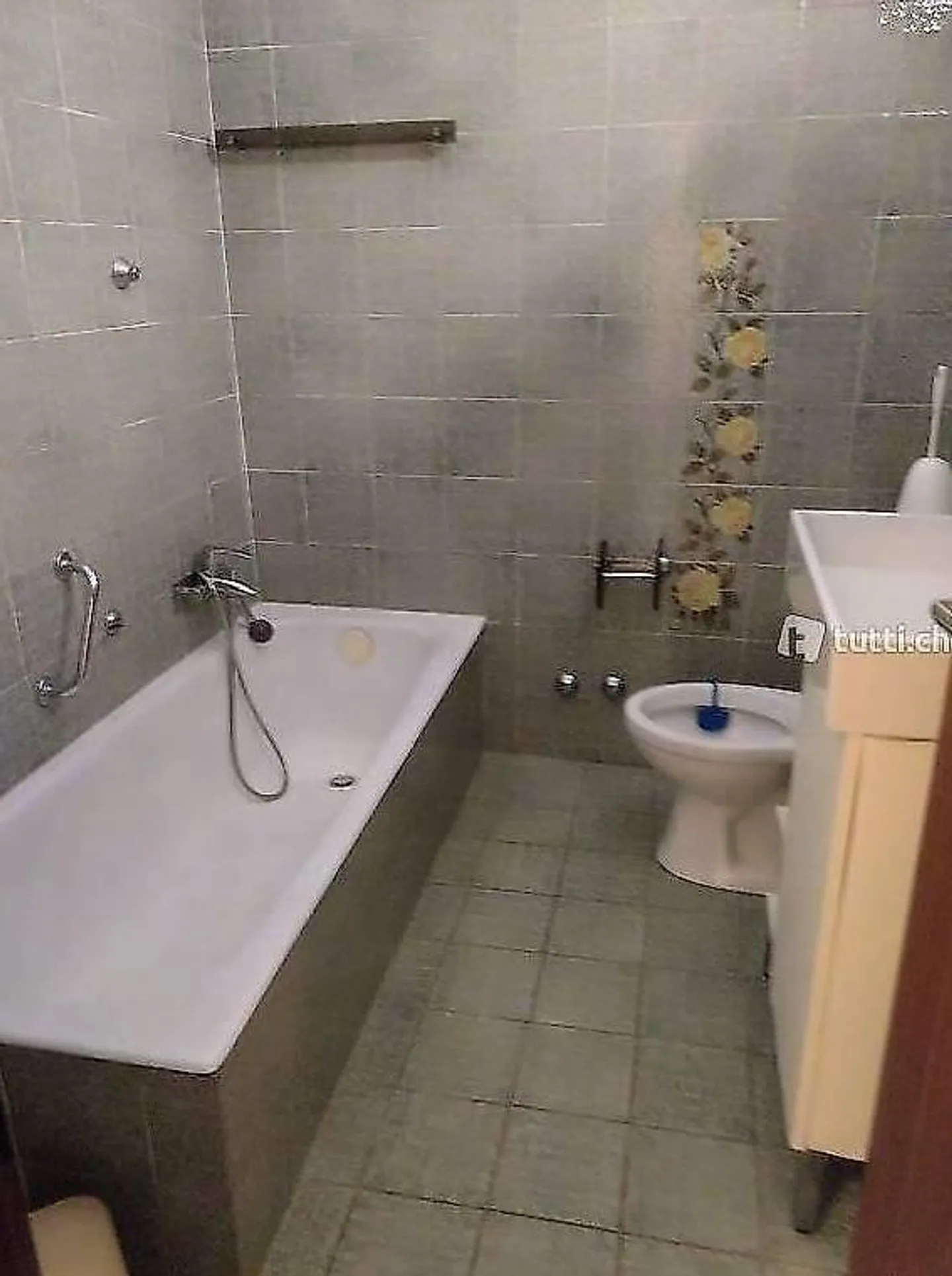 Lugano, furnished studio for rent - Photo 2 of 7