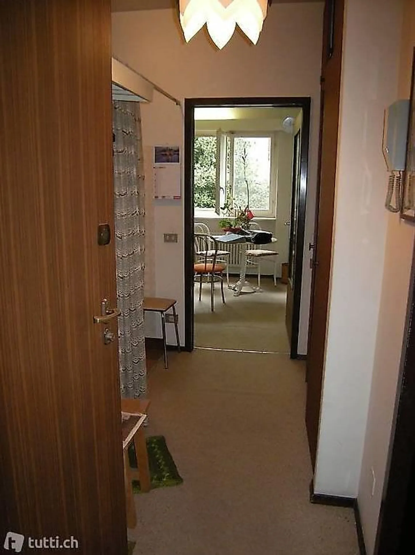 Lugano, furnished studio for rent - Photo 1 of 7