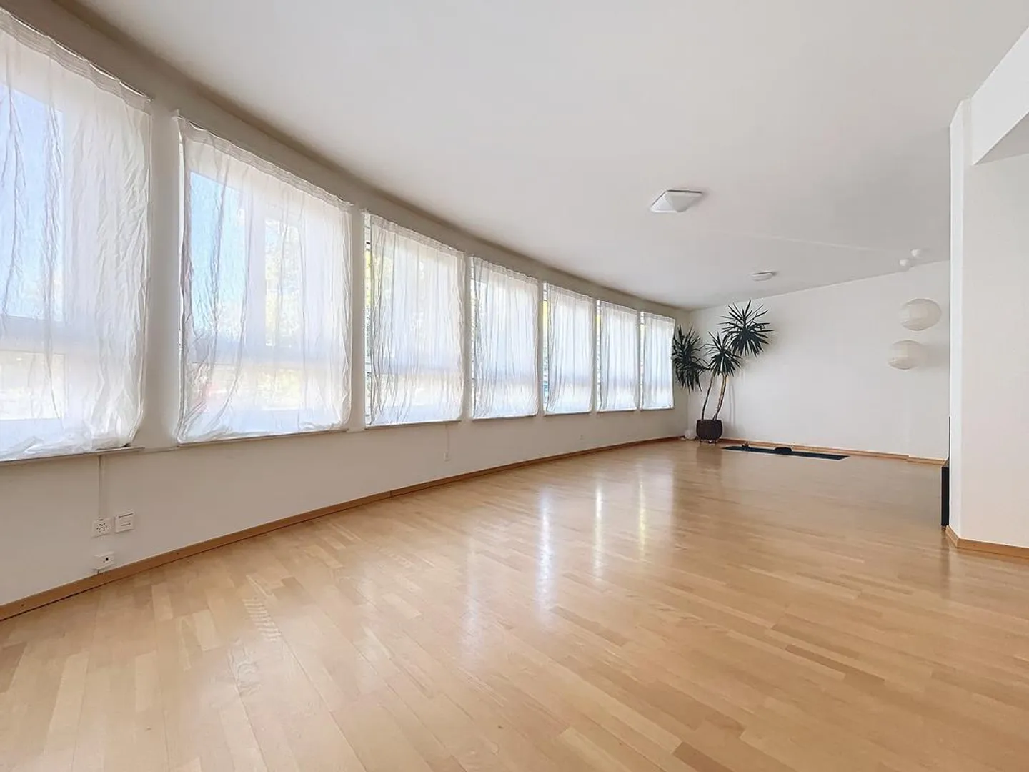 Bright commercial space in a central location - Photo 9 of 10