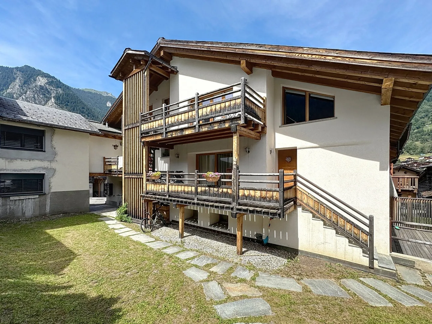 Charmantes Appartement in Le Châble - Foto 15 von 15
