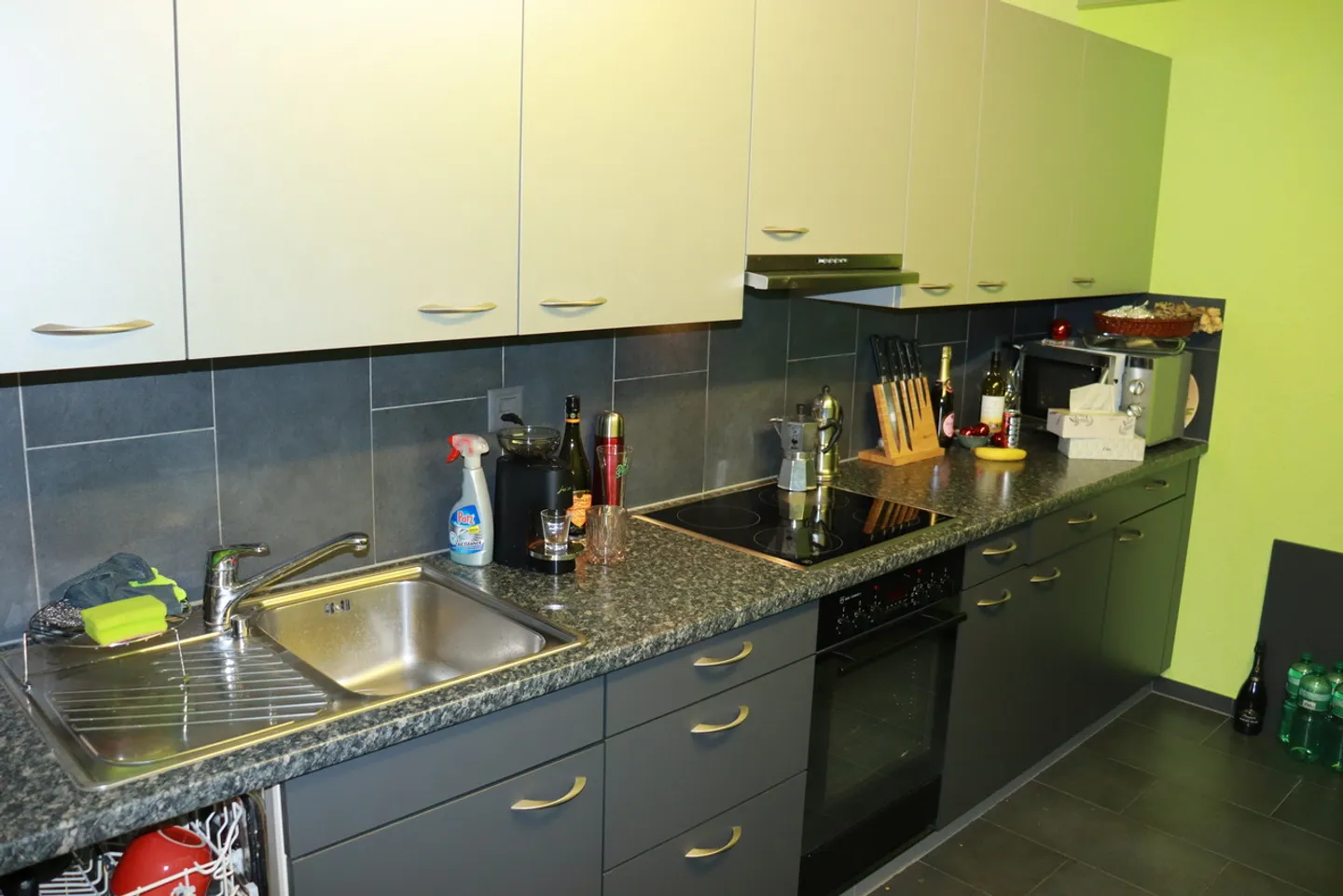 Vivere comodamente a Spiez – Appartamento di 4,5 stanze con balcone! - Foto 2 di 11