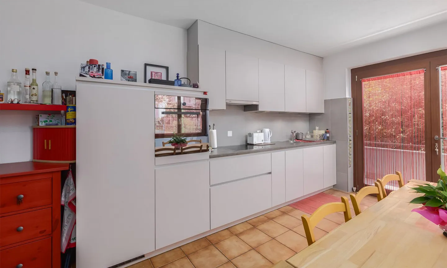 Romantisches Haus 4.5 Zimmer mit Garten in Arzo - Foto 3 von 9