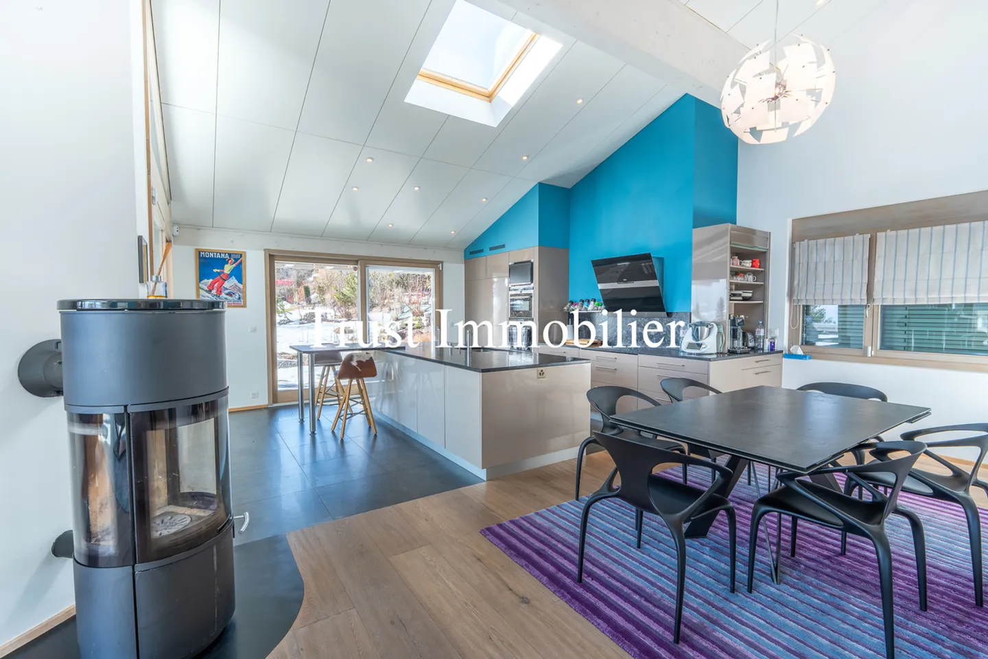 Chalet avec vue sur les Alpes - Photo 16 sur 32