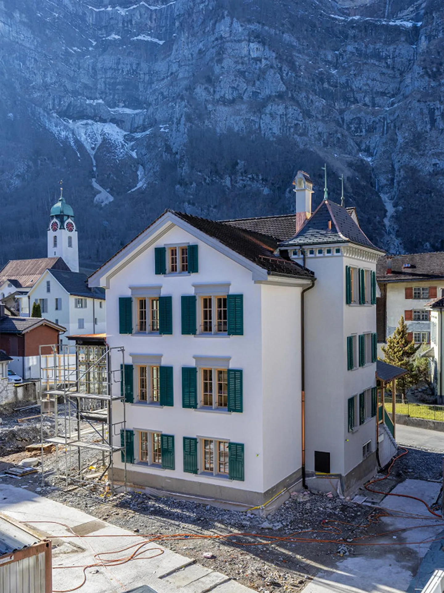 Appartamento di 2,5 stanze appena ristrutturato nella Casa Lunde - Foto 2 di 10