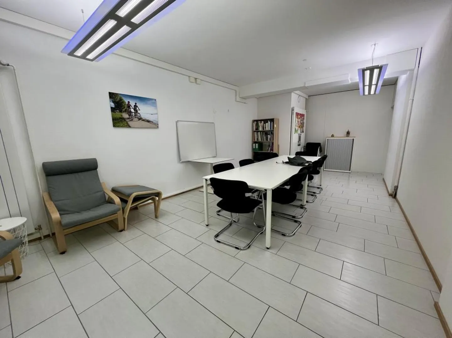 Gewerbefläche im Erdgeschoss - Foto 3 von 10