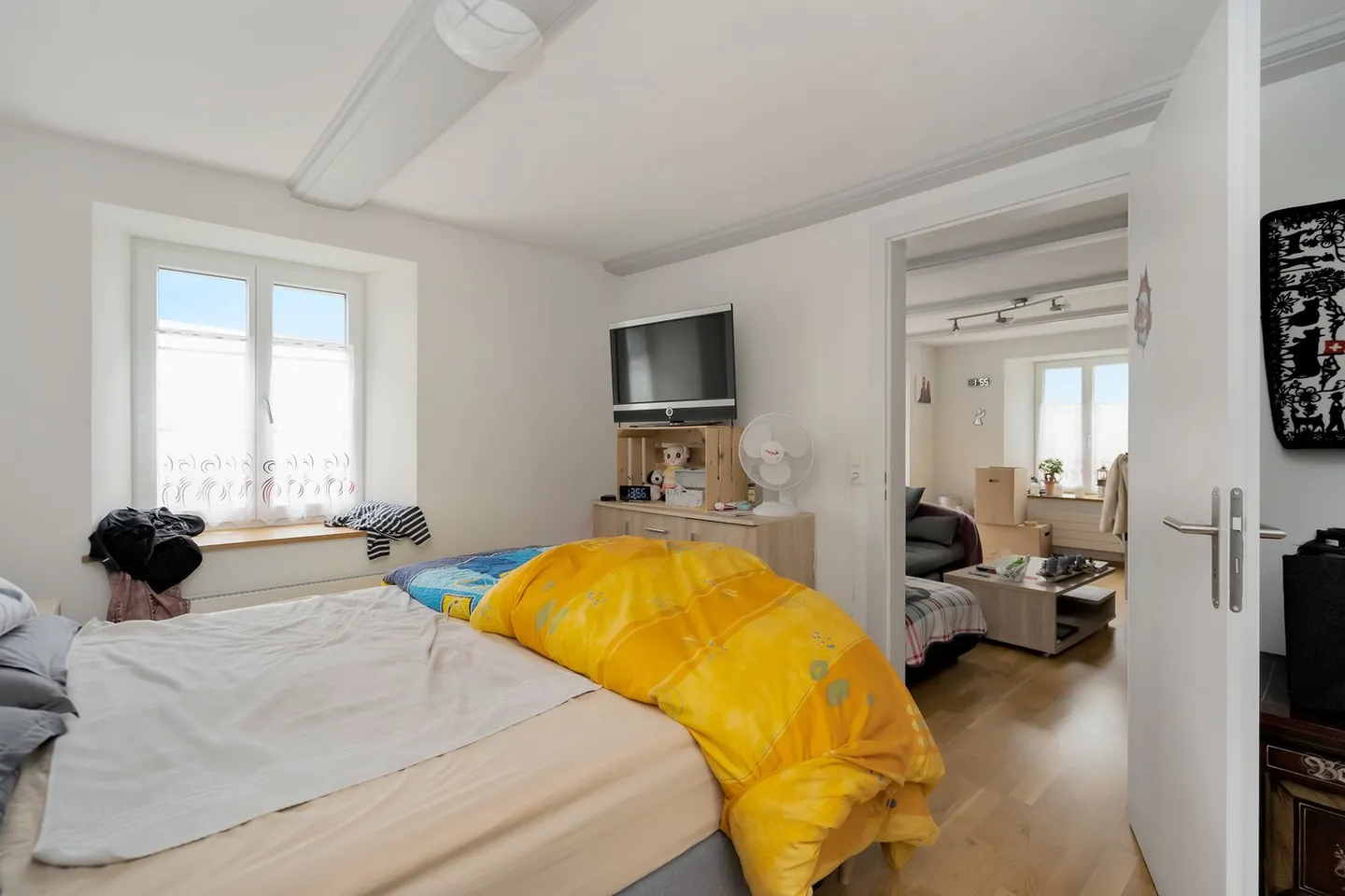 Casa bifamiliare con potenziale di espansione ad Attiswil BE - Foto 16 di 24