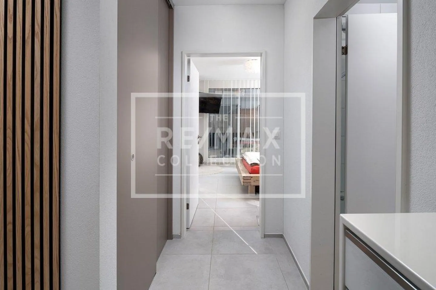 Moderne 2½-Zimmer-Wohnung in Uitikon - Foto 8 von 13
