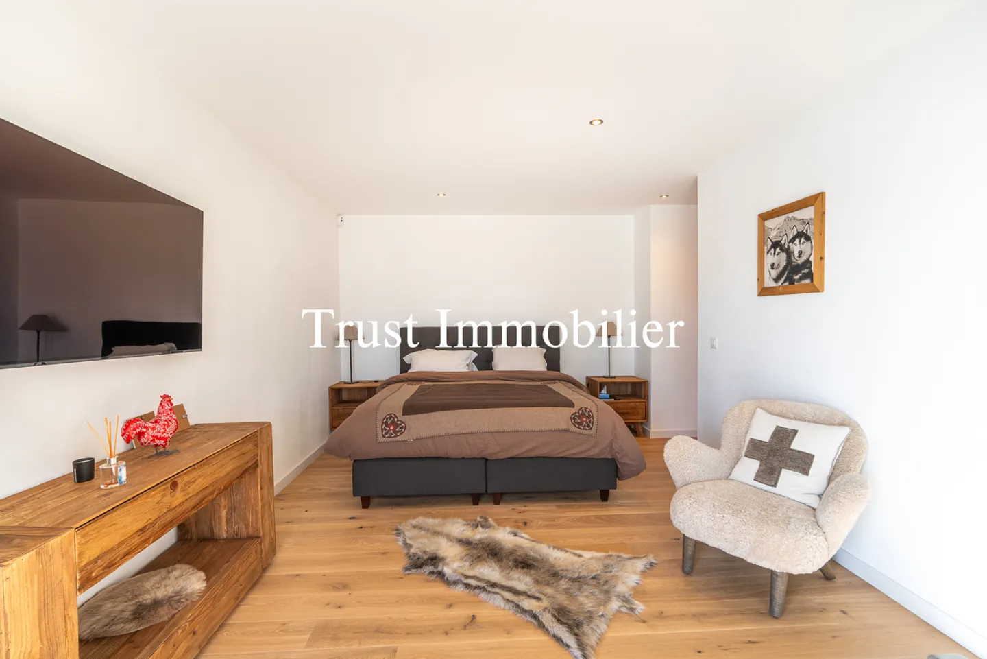 Chalet avec vue sur les Alpes - Photo 20 sur 32