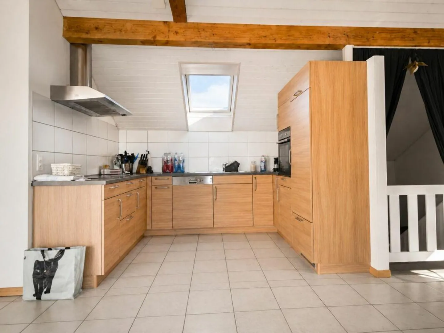 Appartamento elegante con 3½ stanze e atmosfera - Foto 6 di 11