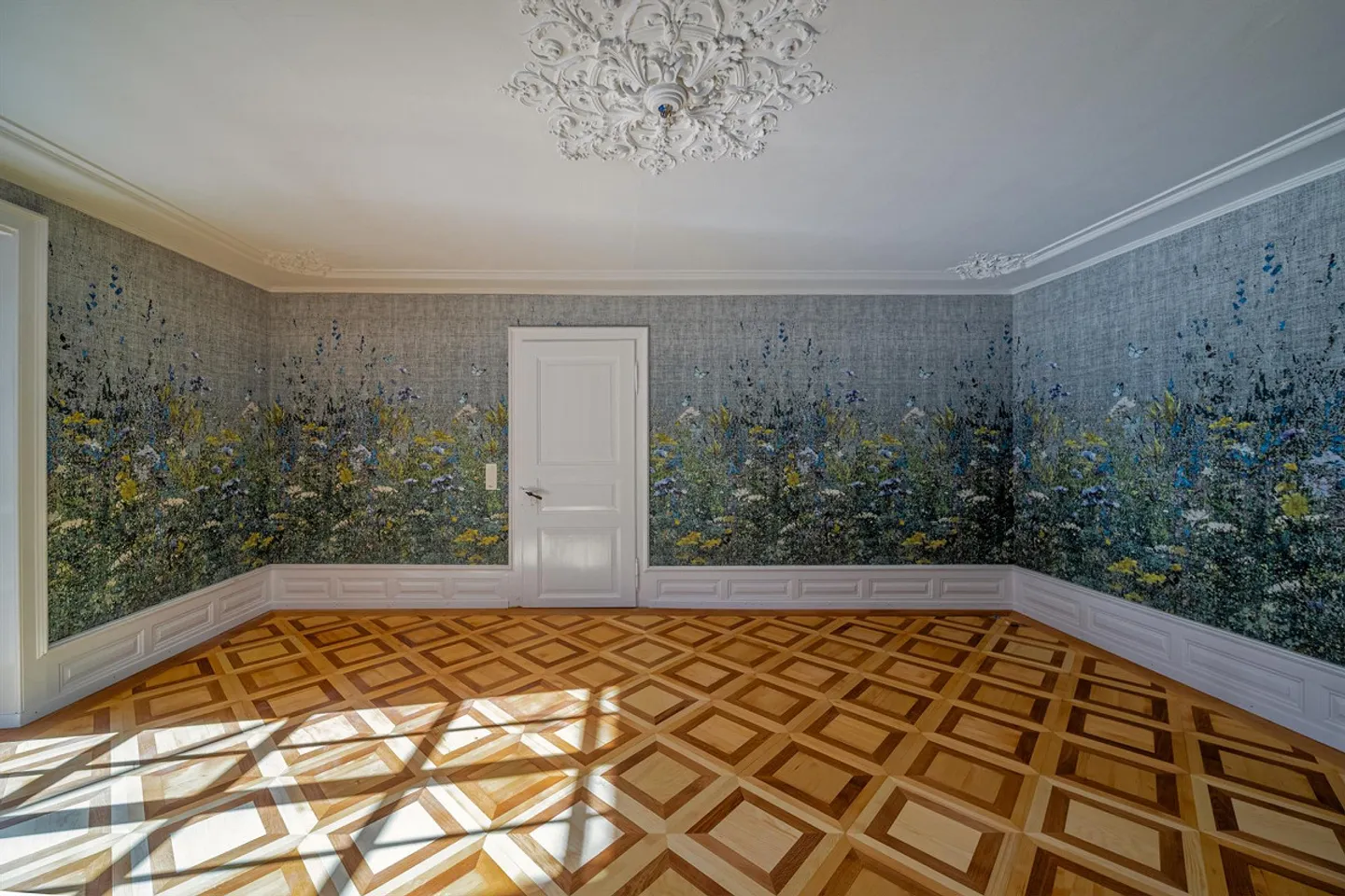 Appartamento di 2,5 stanze appena ristrutturato nella Casa Lunde - Foto 8 di 10