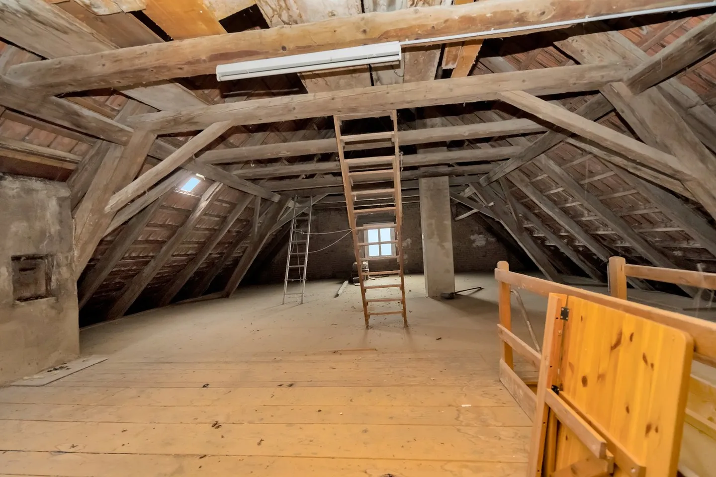 Casa bifamiliare con potenziale di espansione ad Attiswil BE - Foto 22 di 24