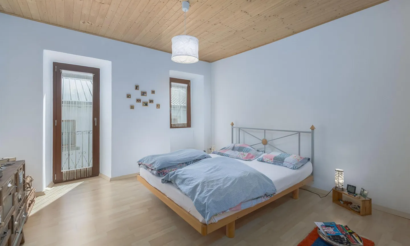 Romantisches Haus 4.5 Zimmer mit Garten in Arzo - Foto 6 von 9