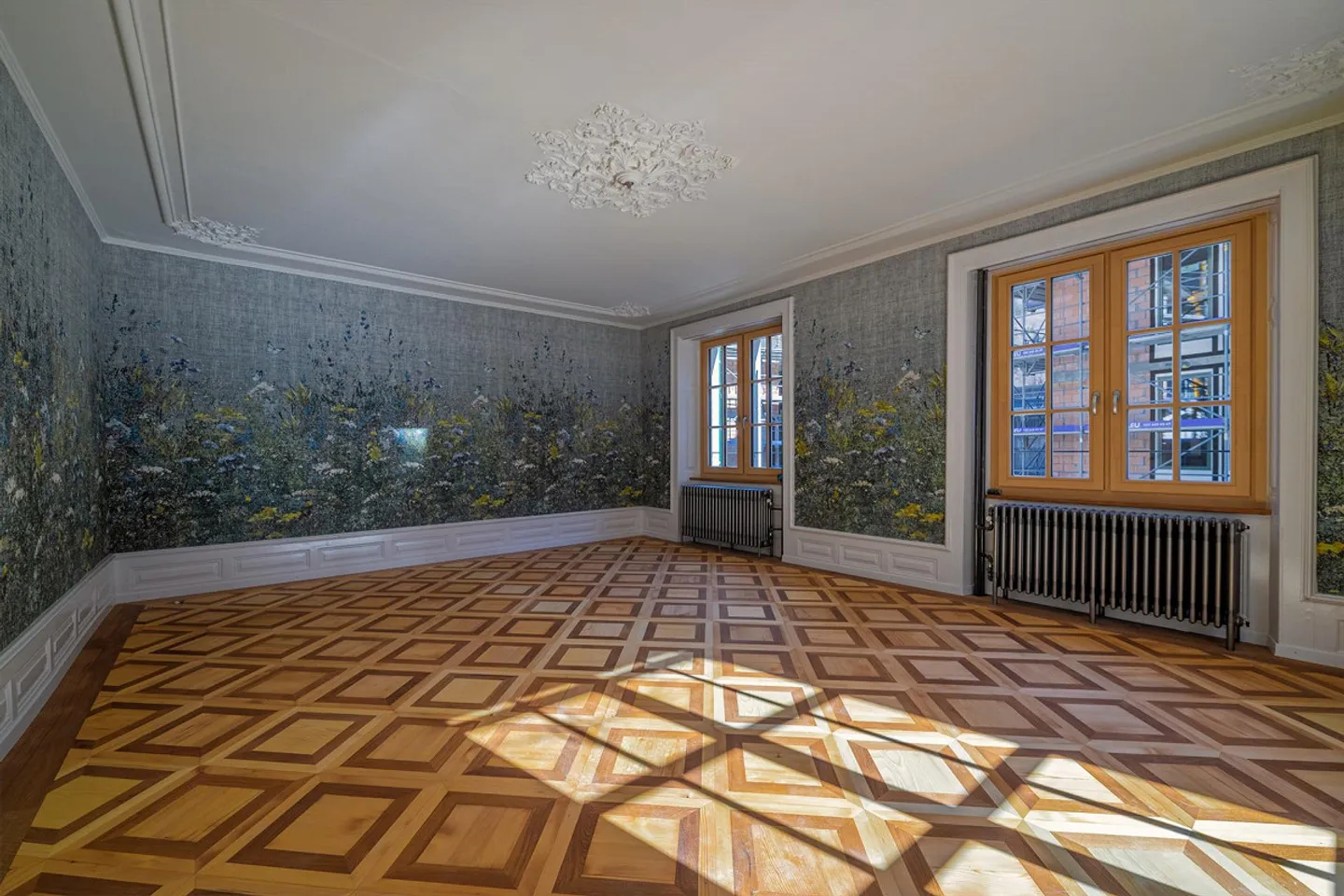 Appartamento di 2,5 stanze appena ristrutturato nella Casa Lunde - Foto 7 di 10