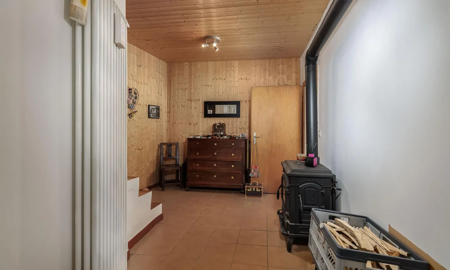 Romantisches Haus 4.5 Zimmer mit Garten in Arzo - Foto 7 von 9