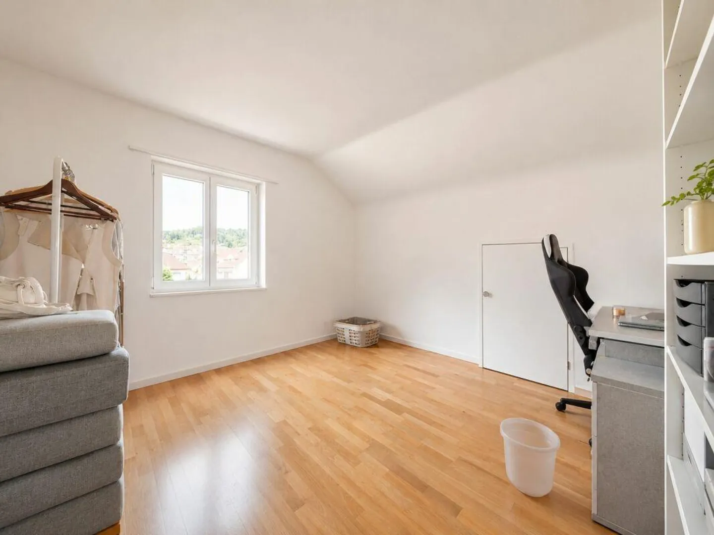 Appartamento elegante con 3½ stanze e atmosfera - Foto 10 di 11