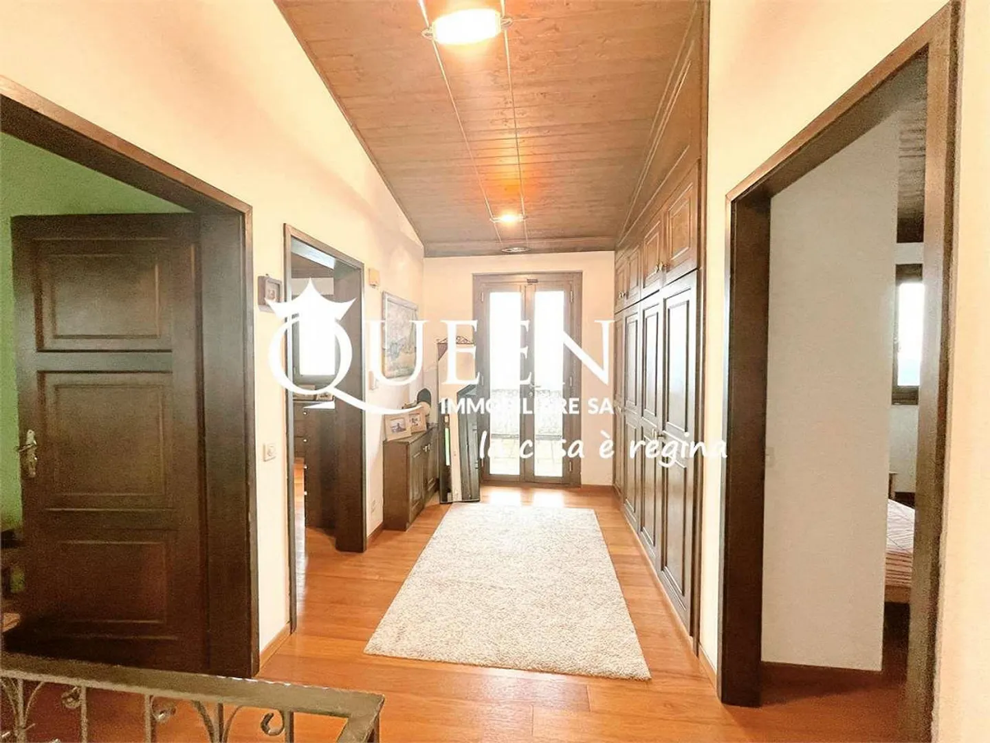 Morbio Superiore: villa 10.5 locali con giardino - Foto 10 di 13