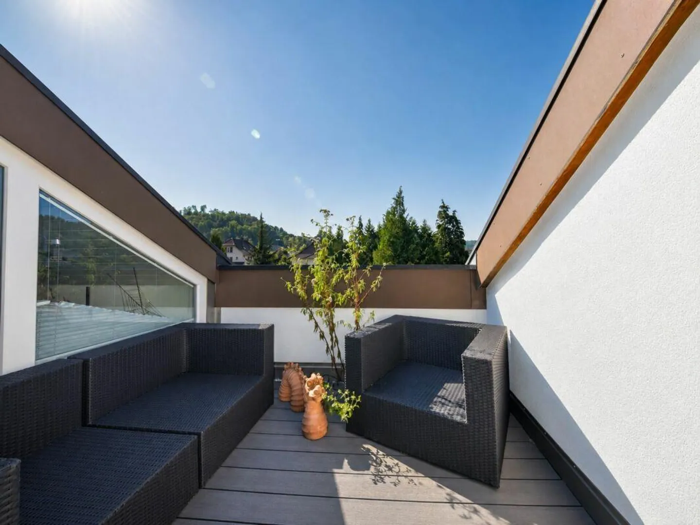 Appartamento elegante con 3½ stanze e atmosfera - Foto 11 di 11