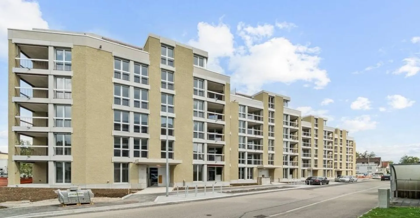 Attractive new apartment in the best location directly on the Glatt - Photo 1 of 6