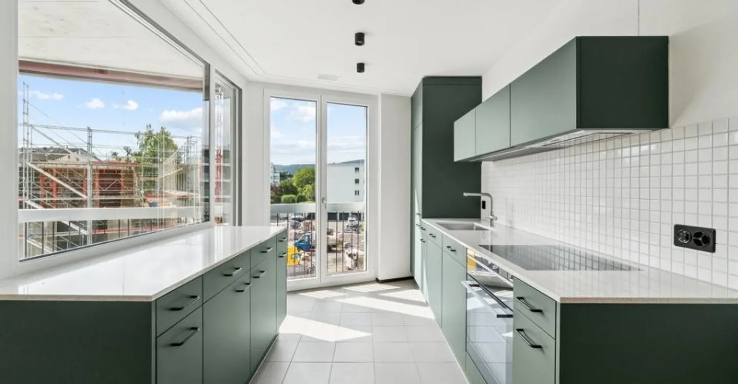Attractive new apartment in the best location directly on the Glatt - Photo 2 of 6