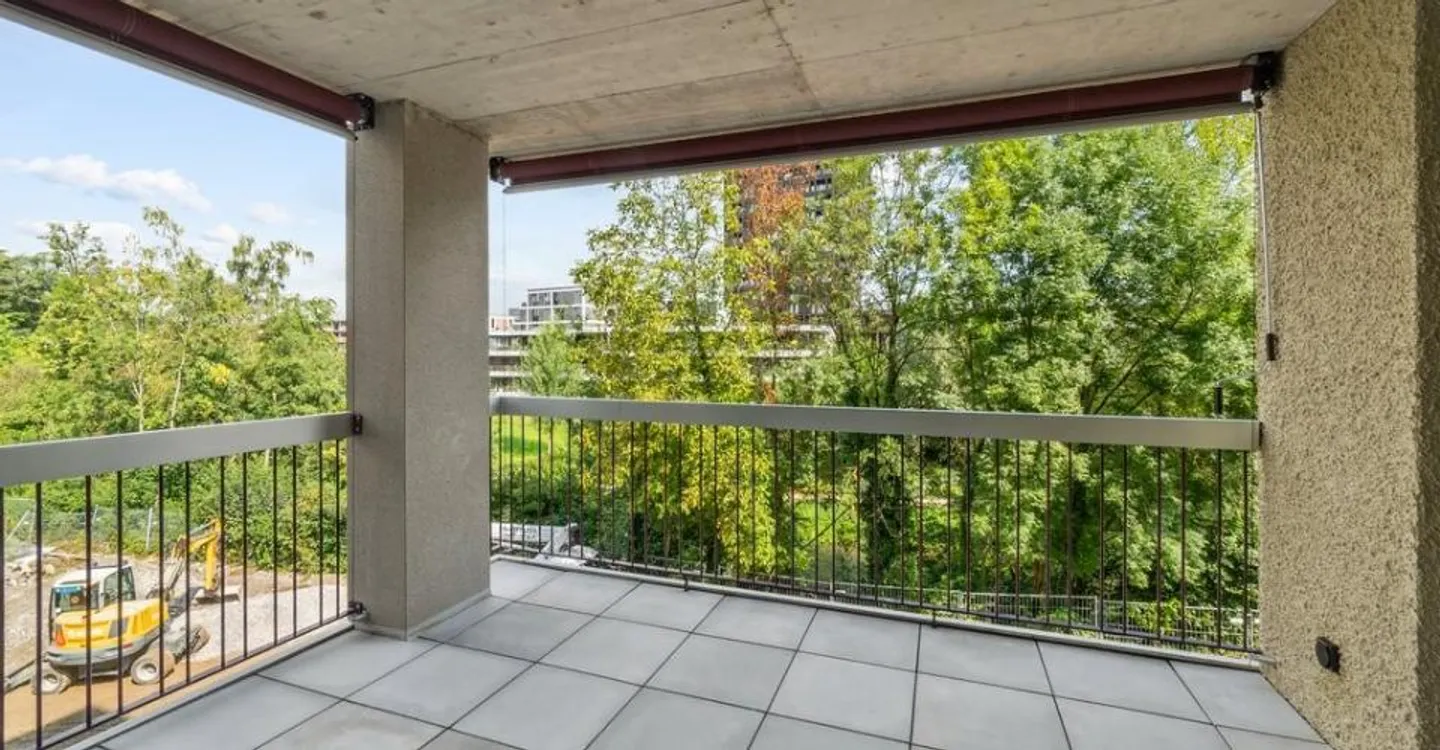 Attractive new apartment in the best location directly on the Glatt - Photo 6 of 6
