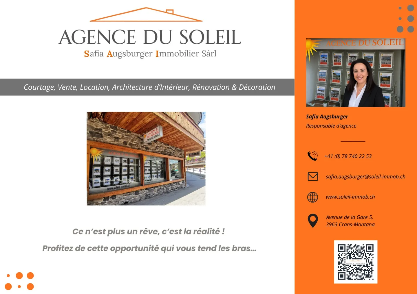 Appartement de Luxe avec Terrasse - Photo 8 sur 8