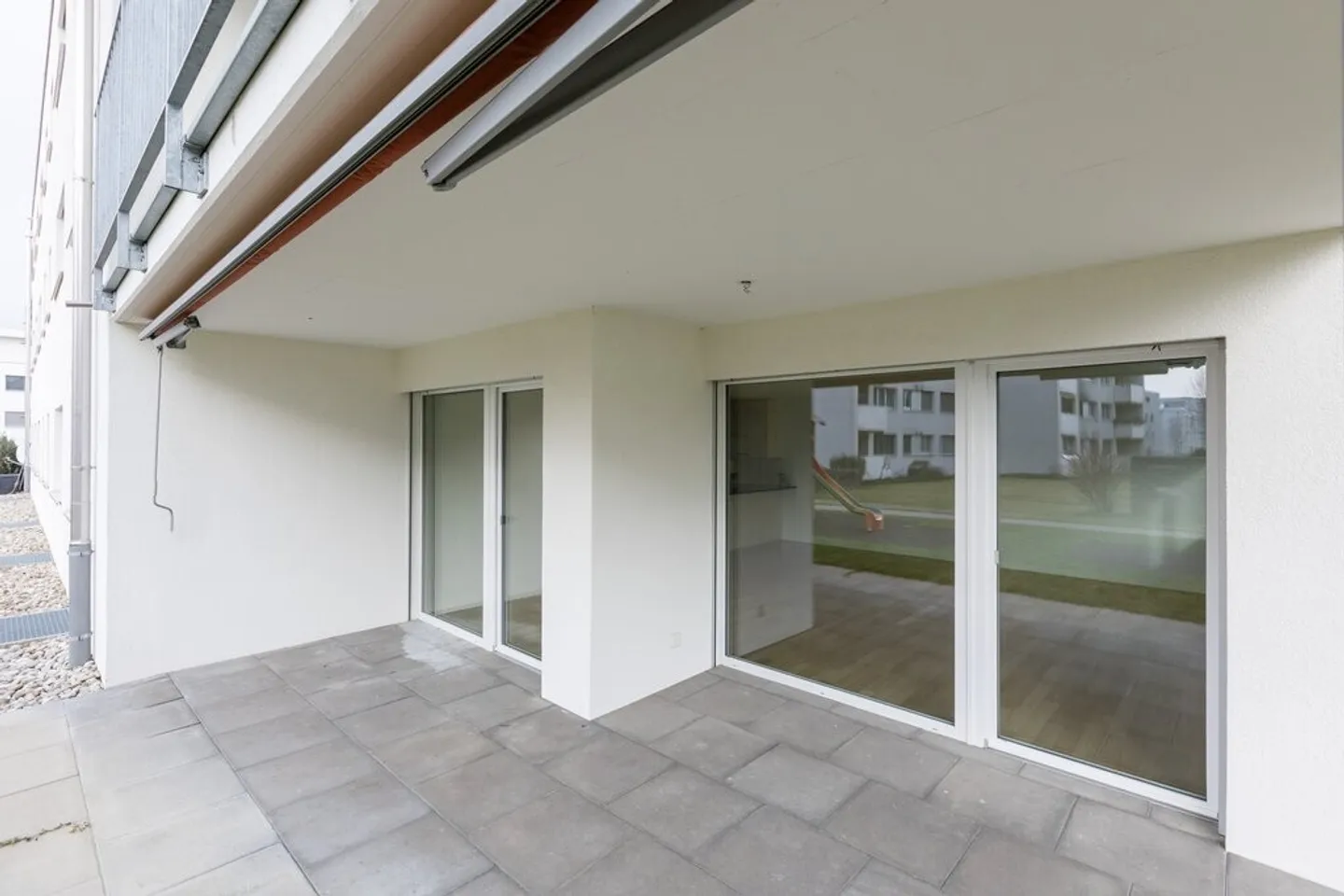 Modernes 3.5-Zimmer Appartement - Foto 9 von 10