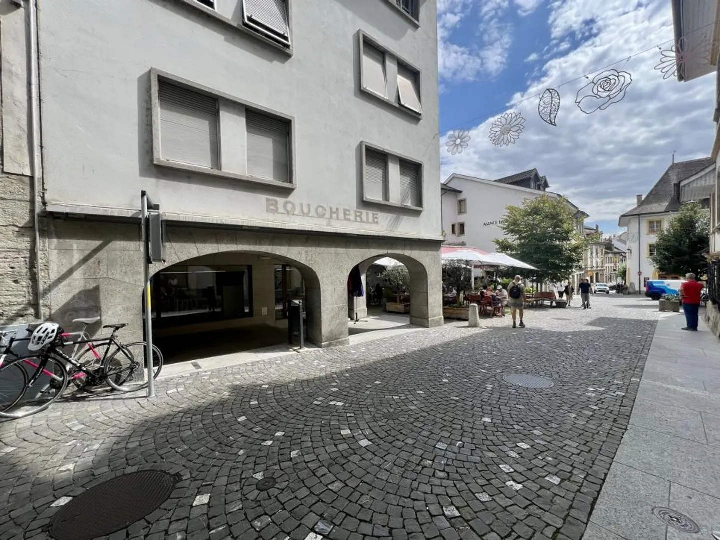 Gewerbefläche im Erdgeschoss - Foto 10 von 10