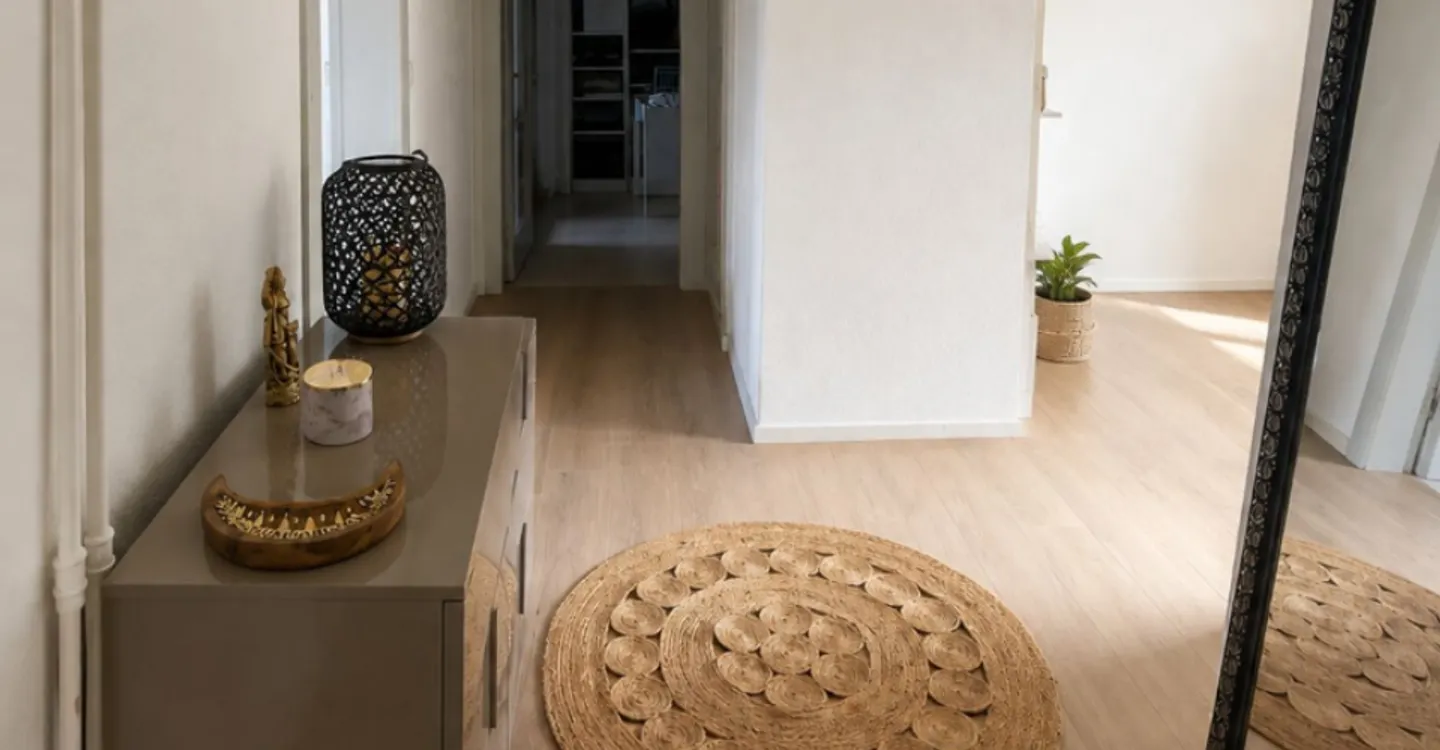 Geräumige 4,5-Zimmer-Wohnung - 136 m² mit vielseitigen Räumen - Foto 3 von 11