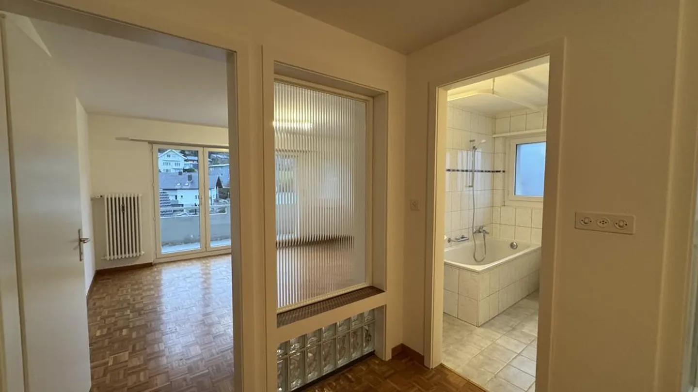 Charmante 3.5 Zimmerwohnung - Foto 5 von 11