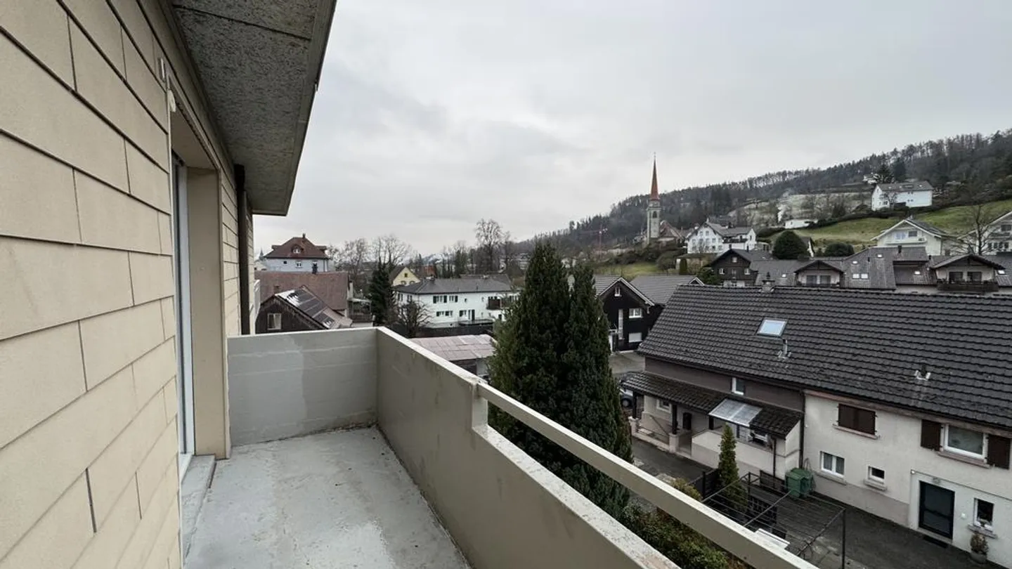 Charmante 3.5 Zimmerwohnung - Foto 9 von 11