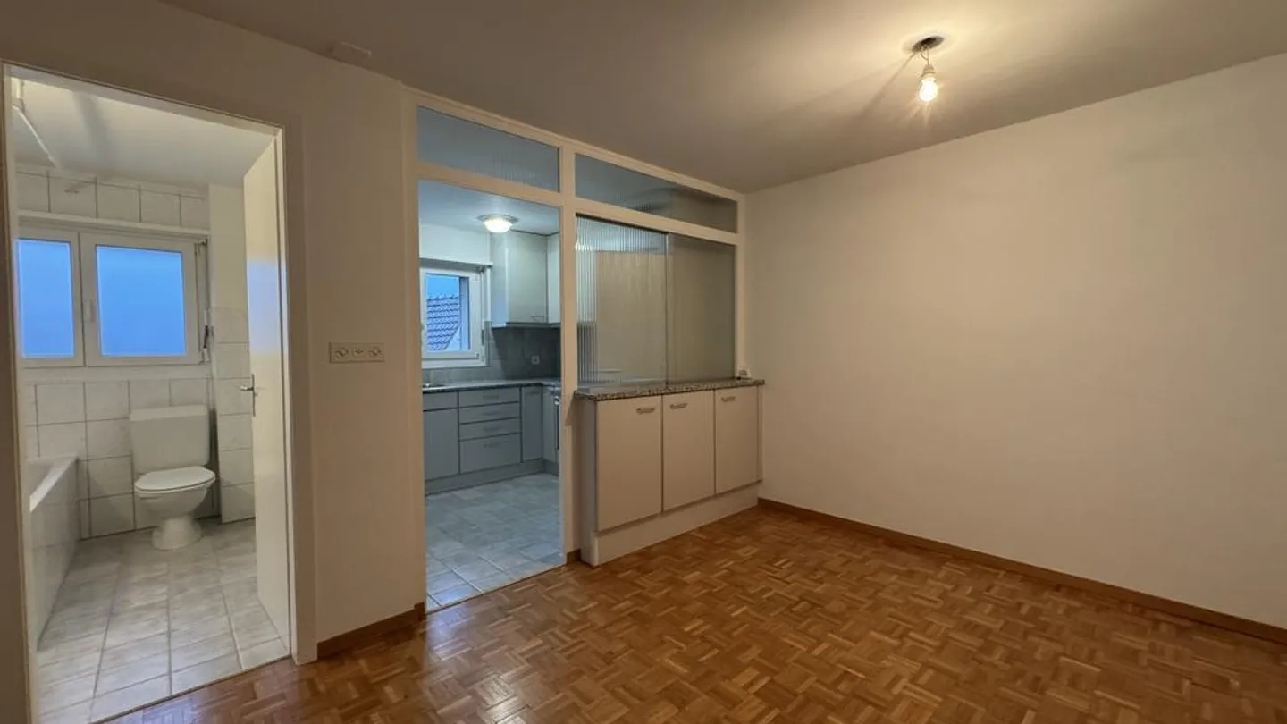 Charmante 3.5 Zimmerwohnung - Foto 4 von 11