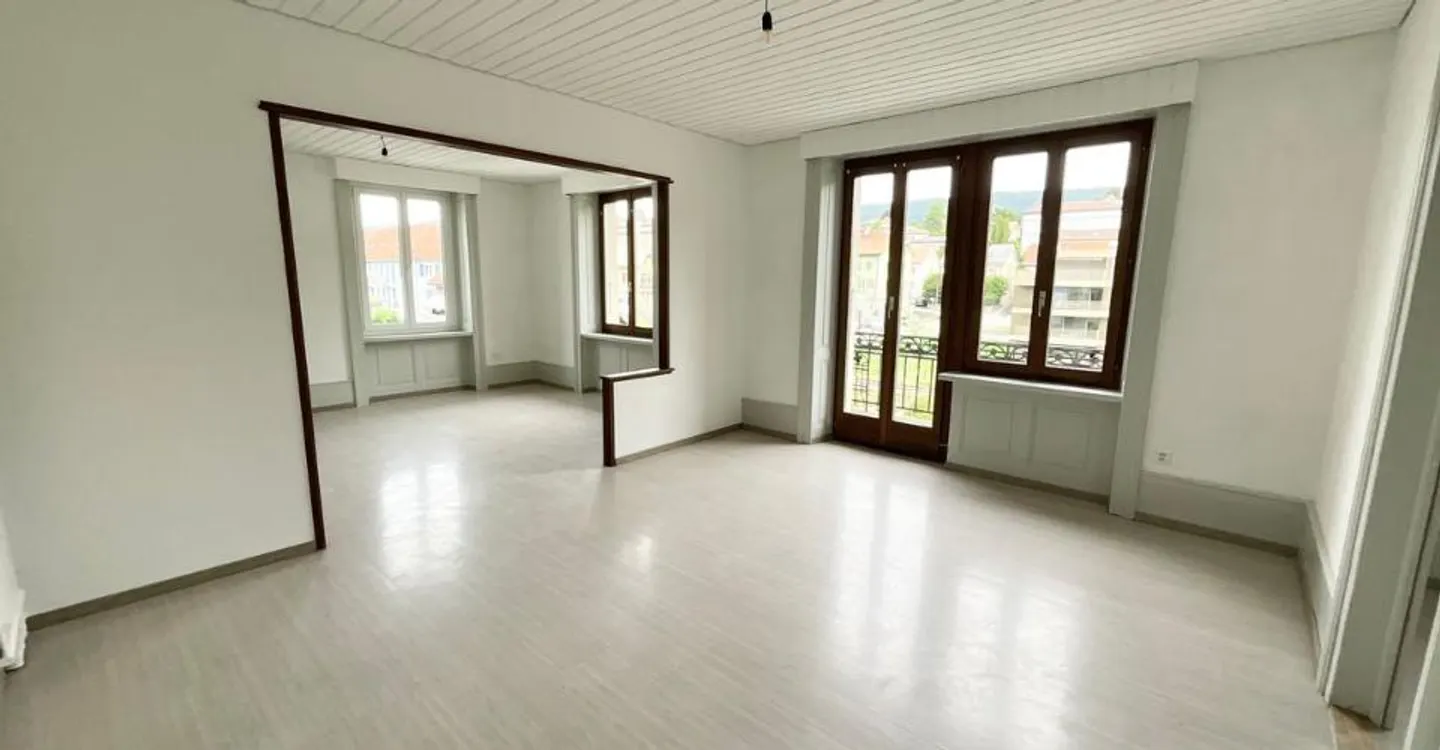 Geräumige 4,5-Zimmer-Wohnung - 136 m² mit vielseitigen Räumen - Foto 5 von 11