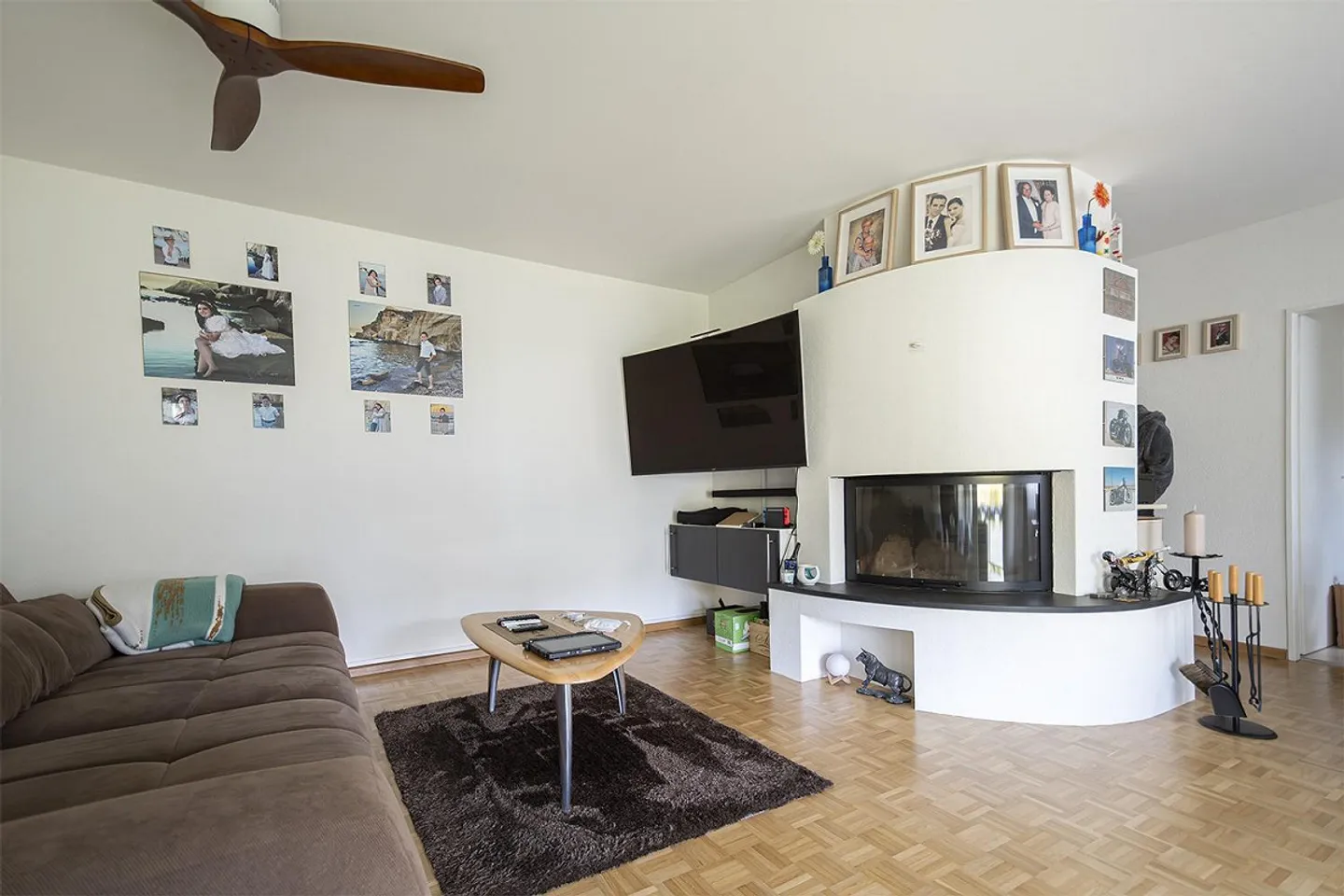 Helle 4.5-Zimmer-Wohnung - Foto 3 von 12
