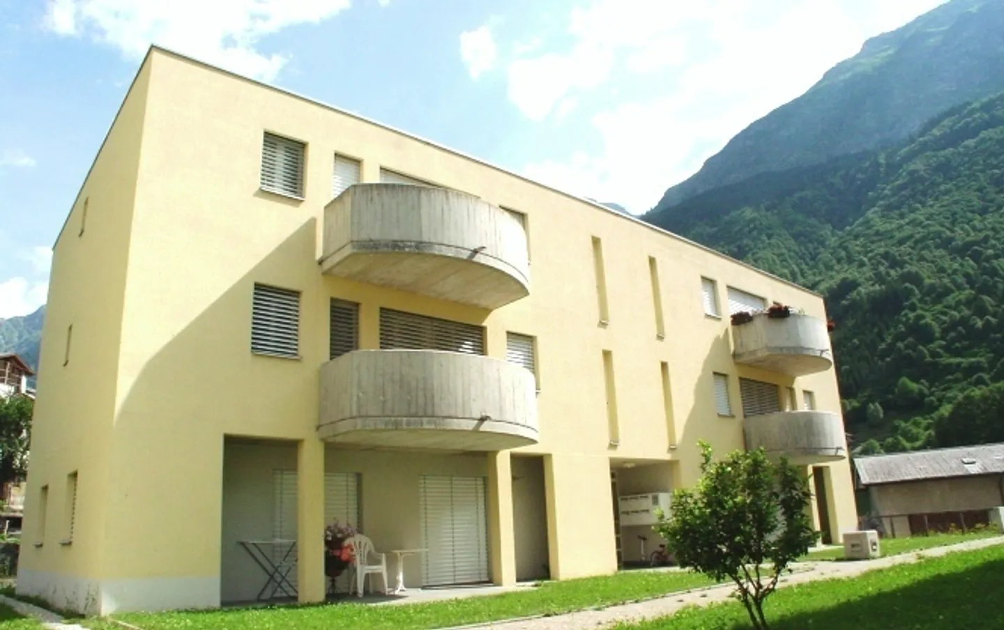 Appartements Charmants à Mesocco - Photo 1 sur 15