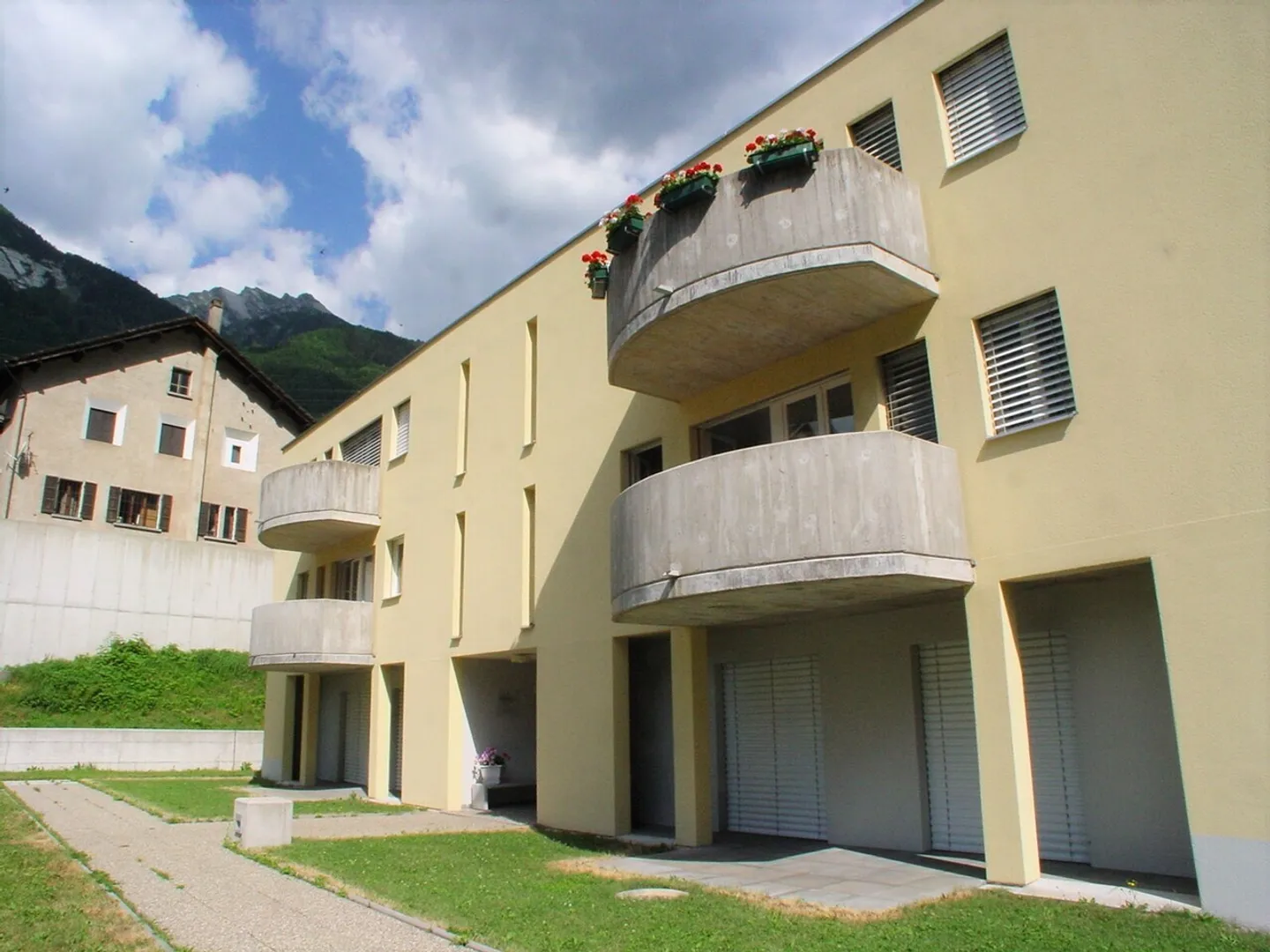 Appartements Charmants à Mesocco - Photo 2 sur 15
