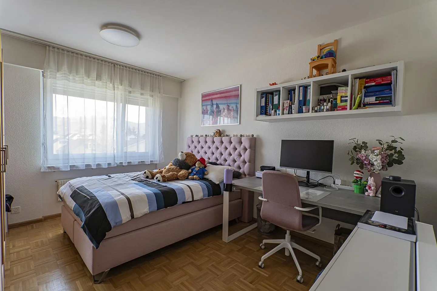 Helle 4.5-Zimmer-Wohnung - Foto 7 von 12
