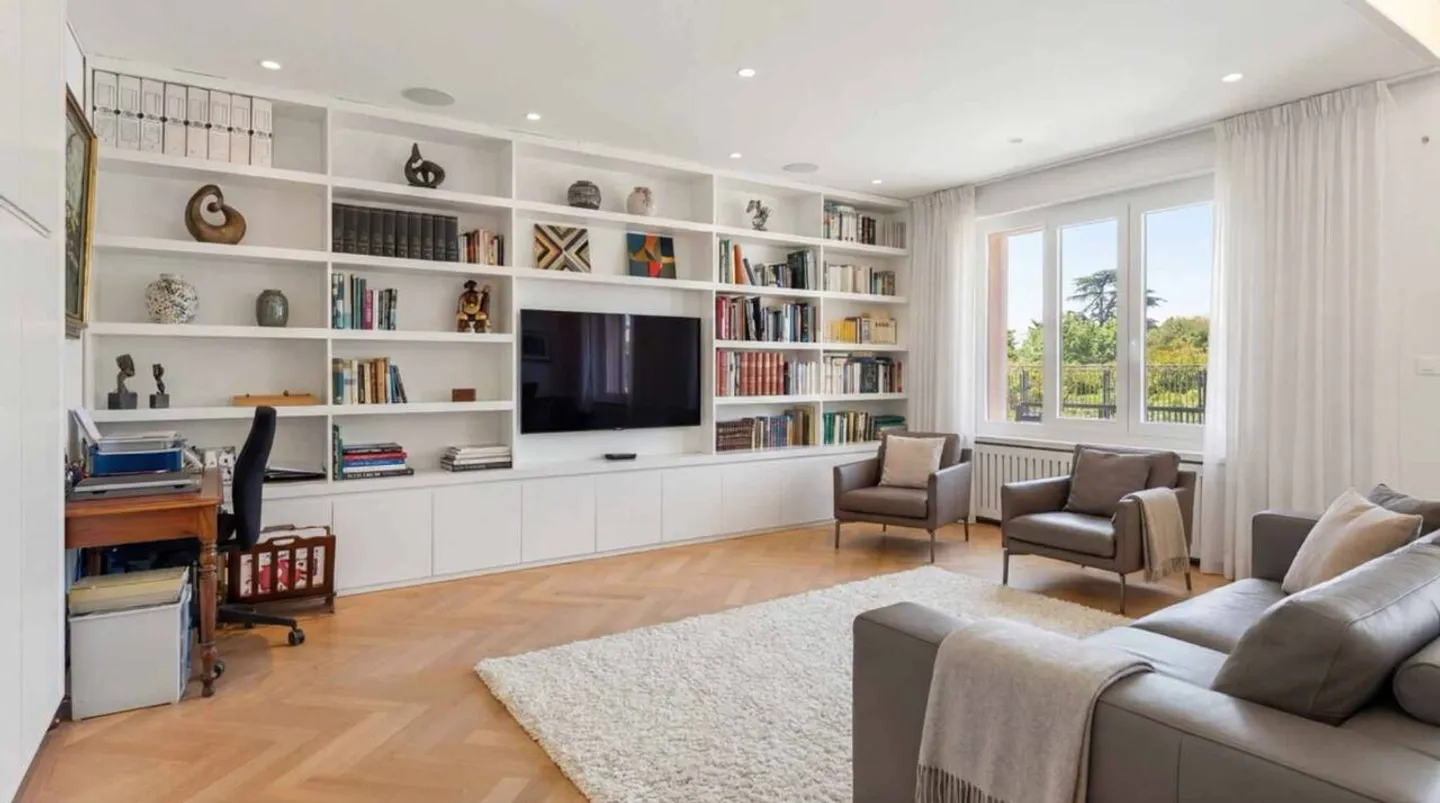 Prächtige 4.5-Zimmer-Wohnung mit großer Terrasse von 140 m² - Foto 5 von 10