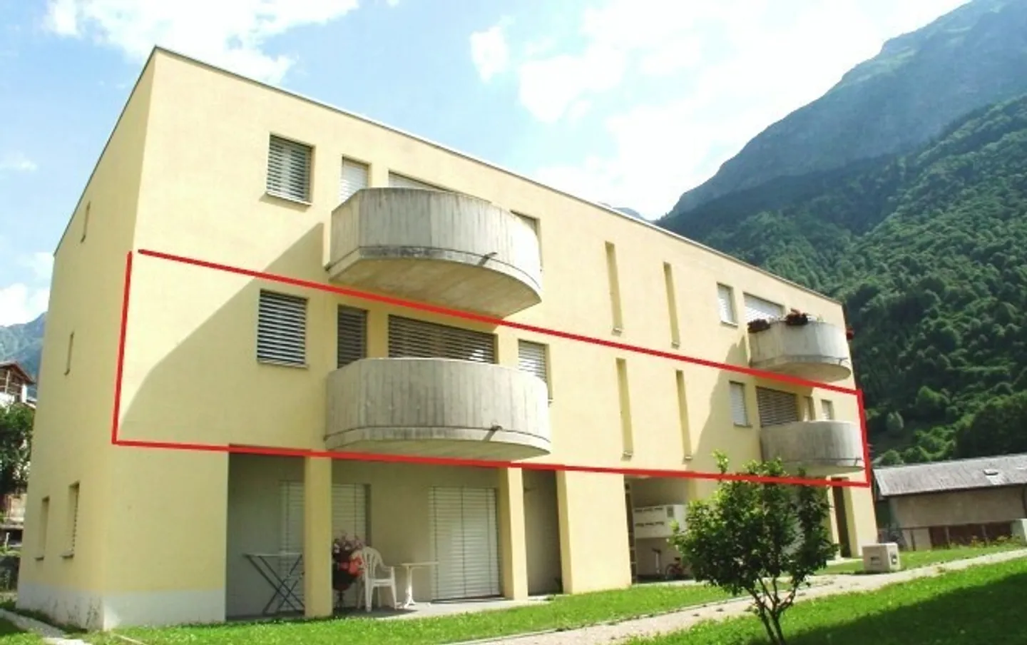 Appartements Charmants à Mesocco - Photo 5 sur 15