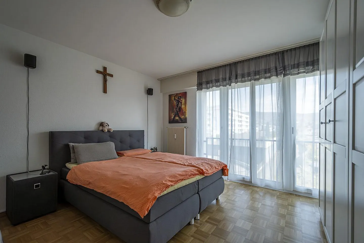 Helle 4.5-Zimmer-Wohnung - Foto 5 von 12