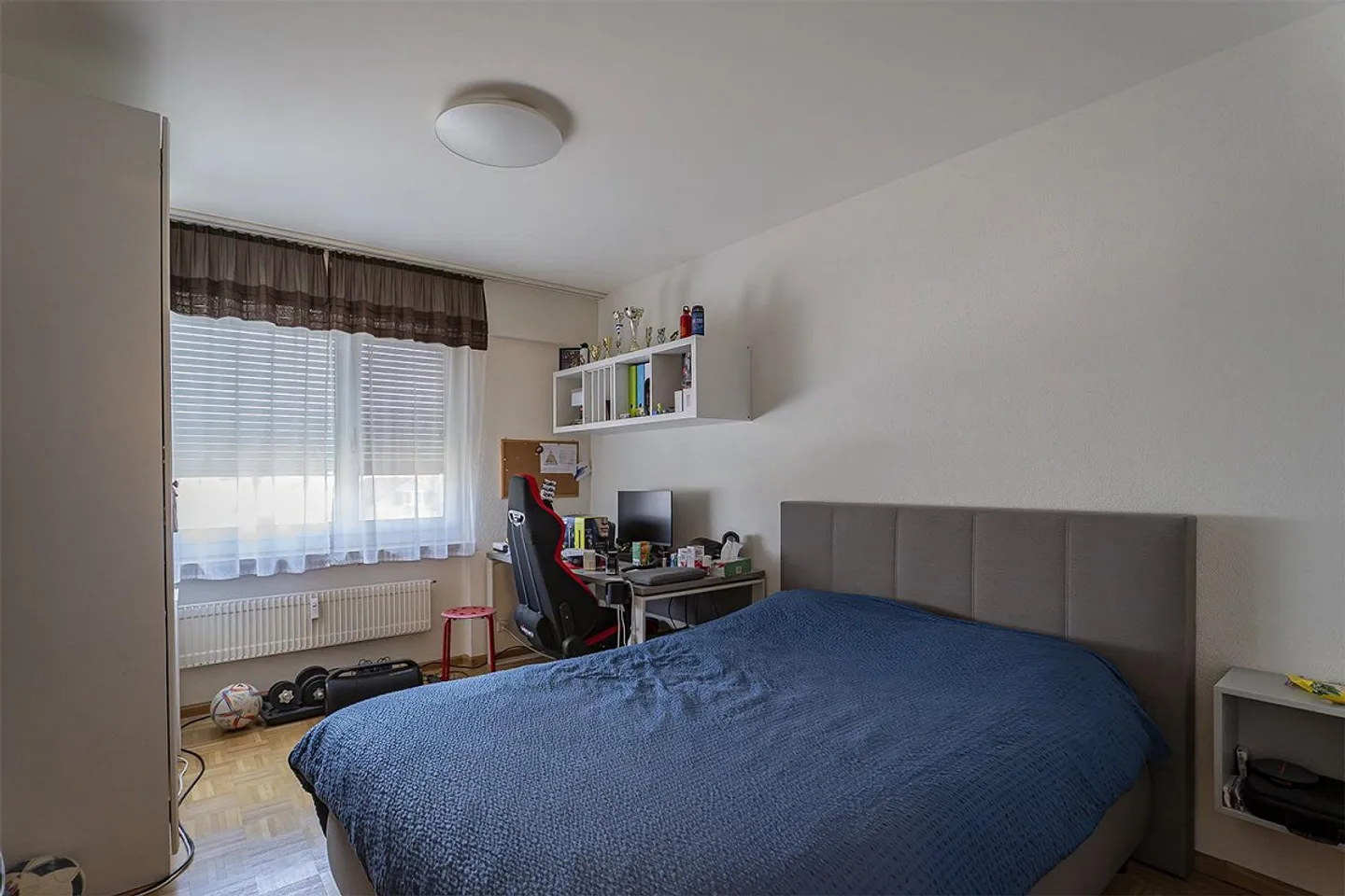 Helle 4.5-Zimmer-Wohnung - Foto 6 von 12